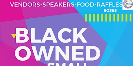 Black Owned Small Business Sat ATL
