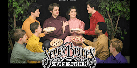 FMHS Studio E Presents Seven Brides for Seven Brothers primary image