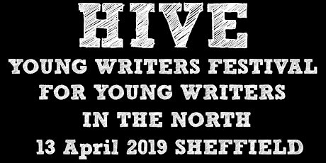 Hive Young Writers Festival in the North primary image