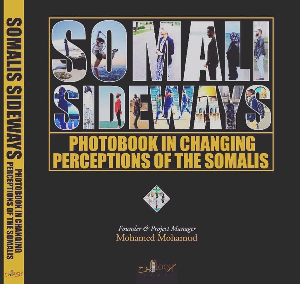 Somali Sideways Minnesota and Seattle Book Events