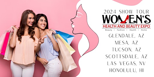 Imagem principal do evento West Valley 24th Annual Women's Health and Beauty Expo