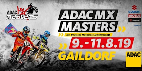 56. Int. ADAC Motocross Gaildorf - ADAC MX Masters
