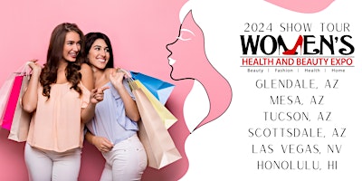 Tucson 24th Annual Women's Health and Beauty Expo  primärbild