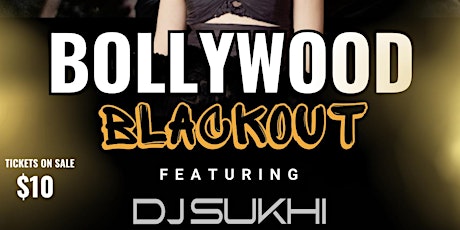 Bollywood Nights Buffalo - Bollywood Blackout primary image