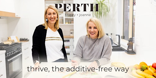 Additive-Free Lifestyle: Thrive The Additive-Free Way! primary image