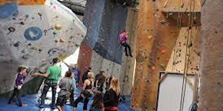 Autism Ontario - Gravity Indoor Rock Climbing April 2019! / Austime Ontario - Escalade intérieure au gymnase Gravity – avril 2019  primary image