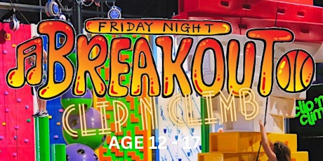 BreakOut 2.0 - Clip n Climb primary image