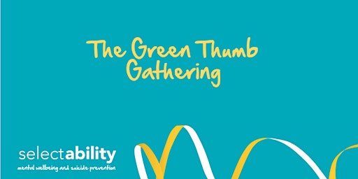 Imagem principal do evento Green Thumb Gathering