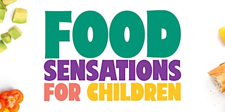 Imagen principal de Food Sensations for Children Program - Foodbank WA - 5 Week Program