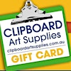 Logótipo de Clipboard Art Shop