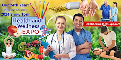 Immagine principale di Gilbert Health and Wellness Expo 