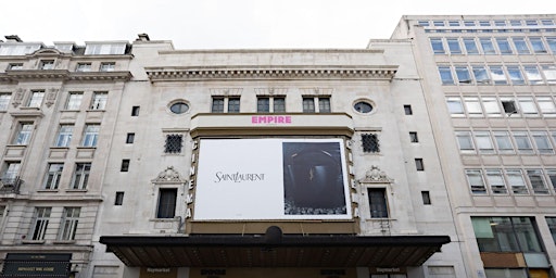 Hauptbild für West End Cinemas - a walking tour