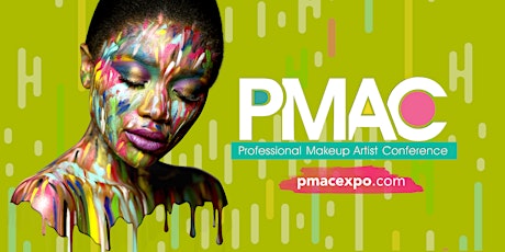 PMAC Expo 2019 - Professional Makeup Artists Conference & Expo - Atlanta primary image