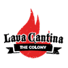 Lava Cantina - The Colony's Logo