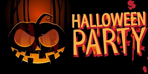 Copy of Carovillese Club Presents: Halloween Party with The Beams!  primärbild