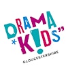 Logotipo de Drama Kids Gloucestershire