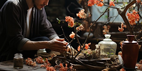 Imagem principal de Corso Principianti IKEBANA Ohara