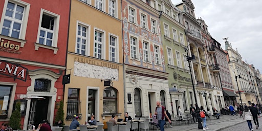 Old Town Poznan Outdoor Escape Game: A Secret Diary primary image
