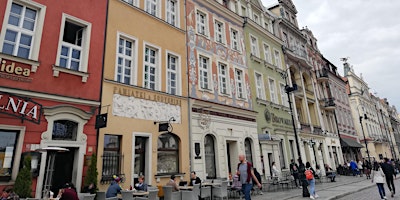 Old Town Poznan Outdoor Escape Game: A Secret Diary primary image