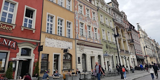 Old Town Poznan Outdoor Escape Game: A Secret Diary