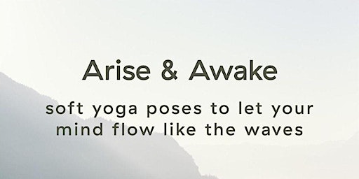 Imagem principal do evento Lakeside a.m. Yoga - every Thursday 7:30am