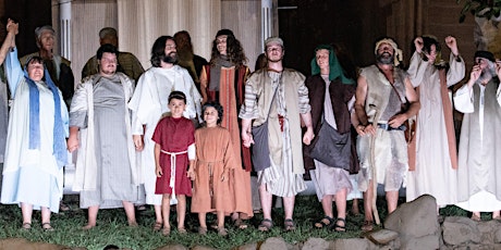 Moogerah Passion Play 30th Anniversary Dinner primary image