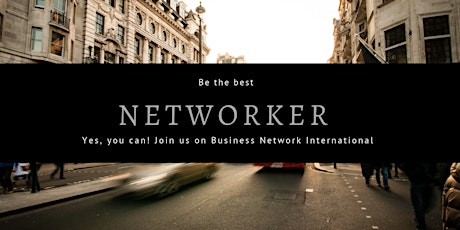 Business Network International primary image