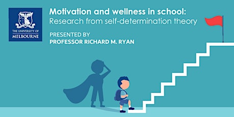 Motivation and wellness in school: Research from self-determination theory primary image