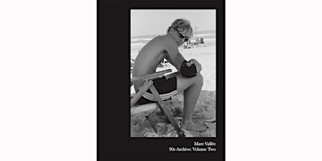 Hauptbild für Marc Vallée - 90s Archive: Volume Two - The Photographers' Gallery, London