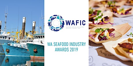 WA Seafood Industry Awards 2019 primary image