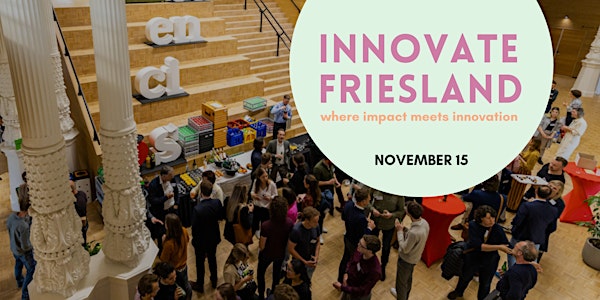 Innovate Friesland edition #4