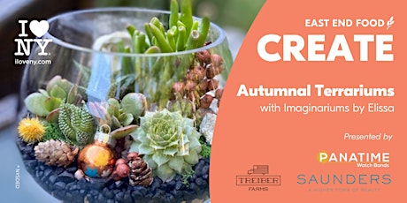 Autumnal Terrariums with Imanginariums by Elissa primary image