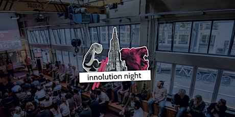 innolution night | Innovations- und Startup-Nacht in Ulm/Neu-Ulm