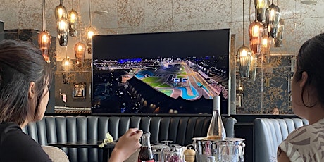 Image principale de Brunch & diffusion du Grand Prix d'Abu Dhabi, ambiance émirienne