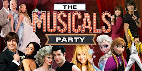 The Musicals Party (Leeds)