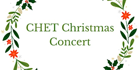 CHET Christmas Concert 2023 primary image