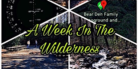 A WEEK IN THE WILDERNESS (FALL EVENT) primary image