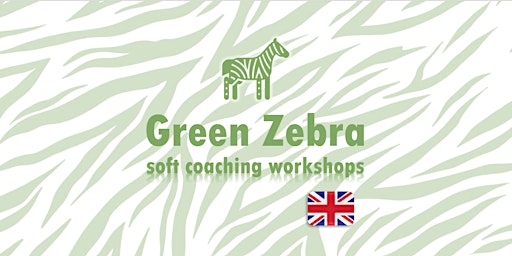 Preventing burnout with remote soft coaching - Green Zebra workshop primary image
