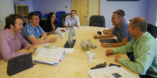 Appraisal Skills for Managers  -1 day course Nottingham primary image