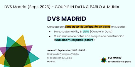 DVS Madrid (Sept. 2023) - Couple in Data & Pablo Almunia primary image