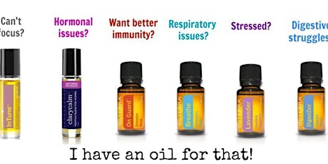 Primaire afbeelding van Online Easy Start with Essential Oils
