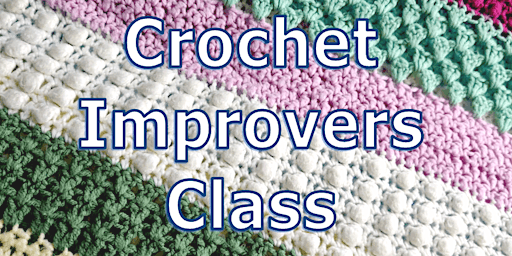 Imagem principal do evento Crochet - Improvers