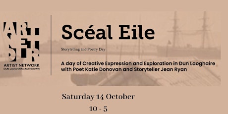 Hauptbild für Scéal Eile - Storytelling and Poetry Day