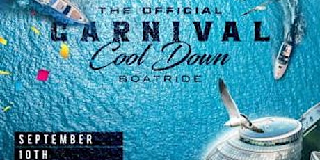 Mingle Carnival Cool Down Boatride primary image