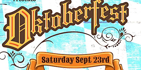Alice Springs Brewing Co Presents - Oktoberfest! primary image