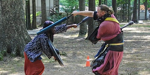 Amtgard LARP of Memphis - Morrighan's Bluff primary image