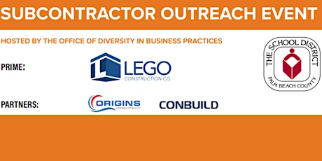 LEGO Construction Outreach primary image