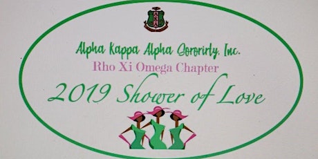 2019 Shower of Love - Rho Xi Omega primary image