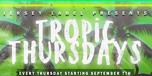 Primaire afbeelding van Tropic Thursday’s Labor Day Week Edition