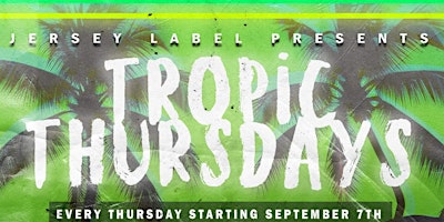 Image principale de Tropic Thursday’s Labor Day Week Edition